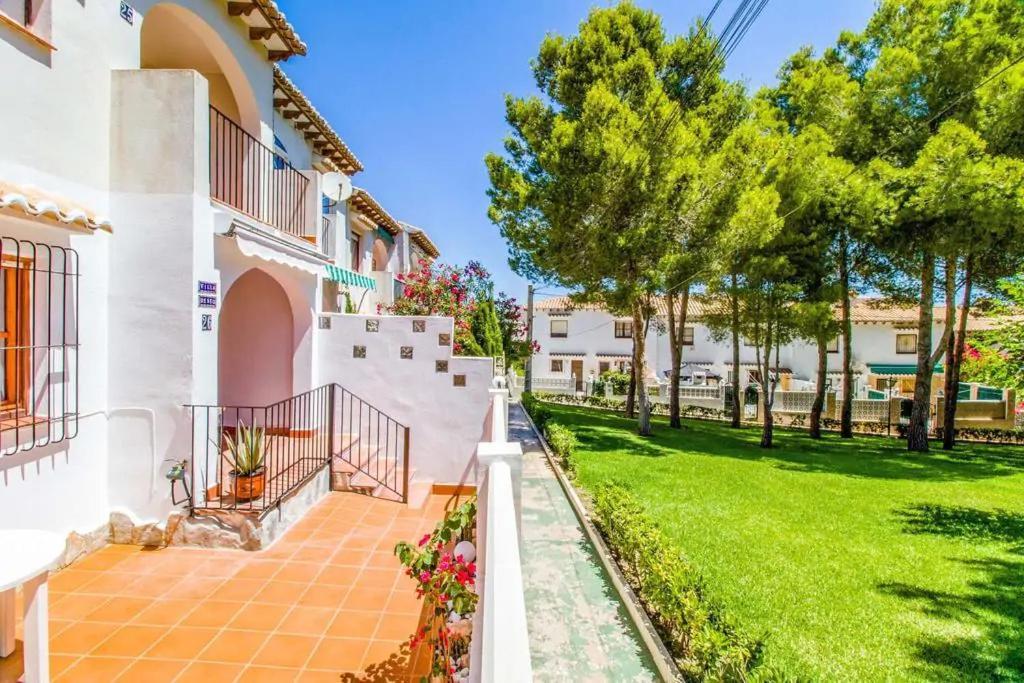 Apartament Casa Del Gato Rojo , Communal Swimming Pool , Terrace With Barbecue Torrevieja Extérieur photo