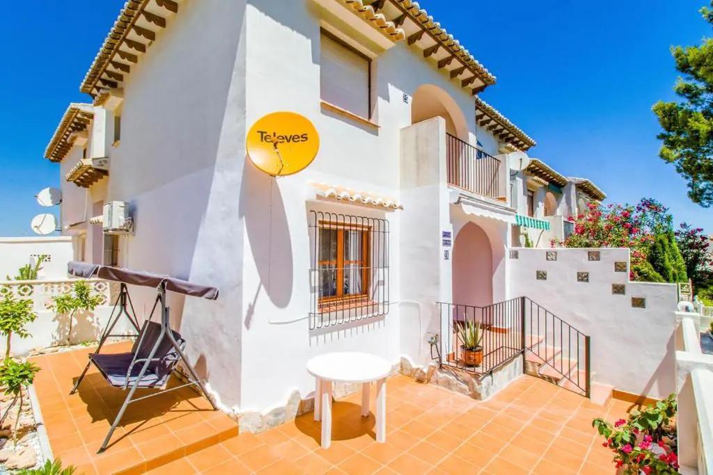 Apartament Casa Del Gato Rojo , Communal Swimming Pool , Terrace With Barbecue Torrevieja Extérieur photo