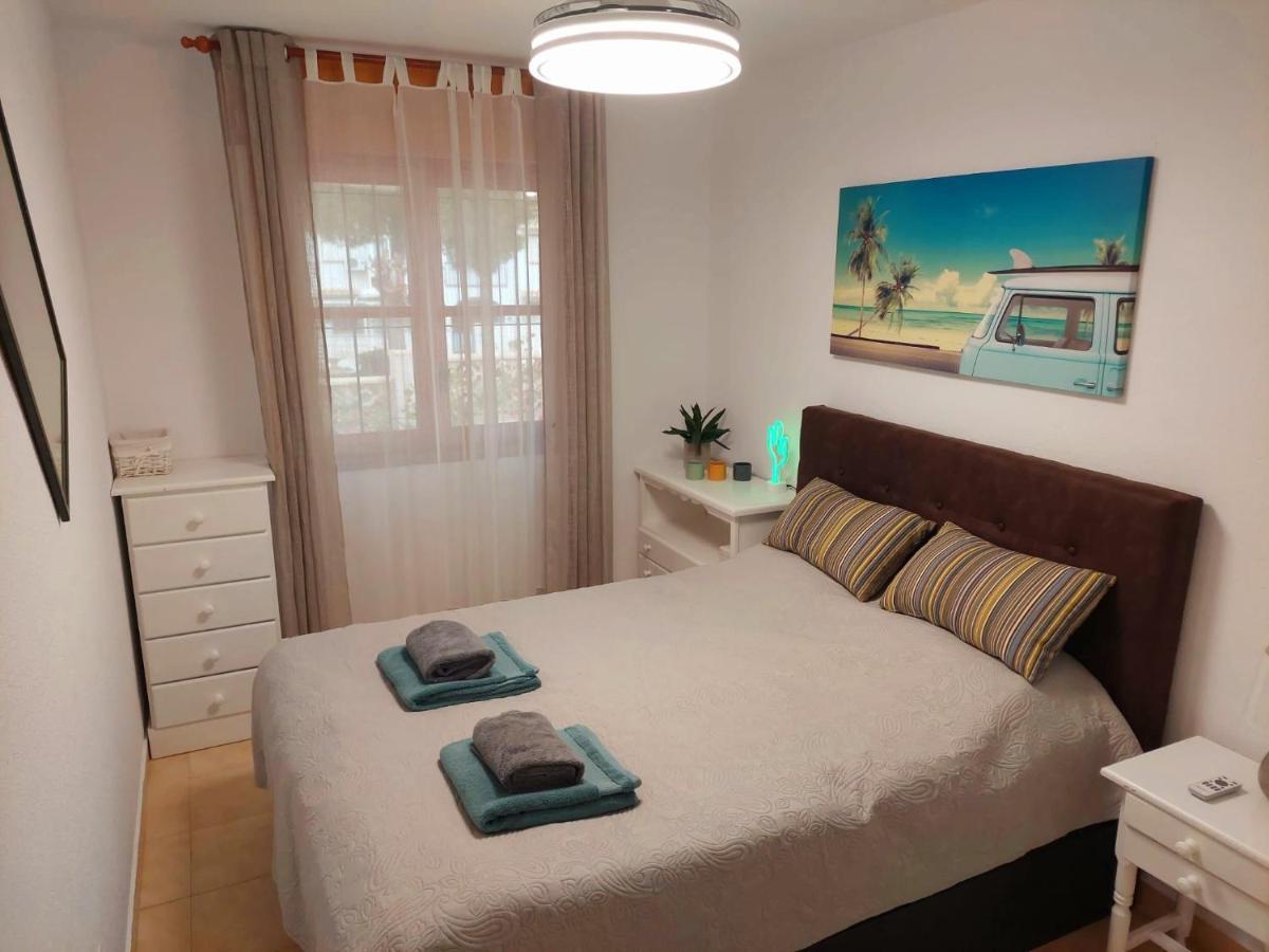 Apartament Casa Del Gato Rojo , Communal Swimming Pool , Terrace With Barbecue Torrevieja Extérieur photo