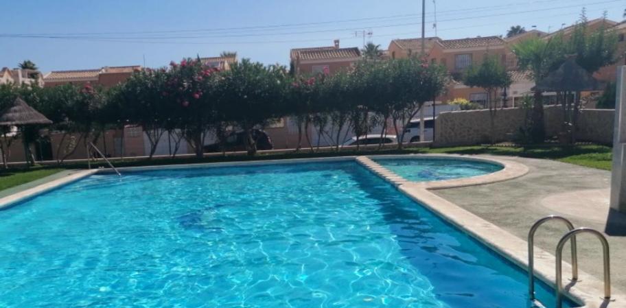 Apartament Casa Del Gato Rojo , Communal Swimming Pool , Terrace With Barbecue Torrevieja Extérieur photo